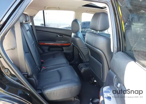 2009 Lexus Rx 350 из США, поврежденный, VIN 2T2GK31UX9C068610